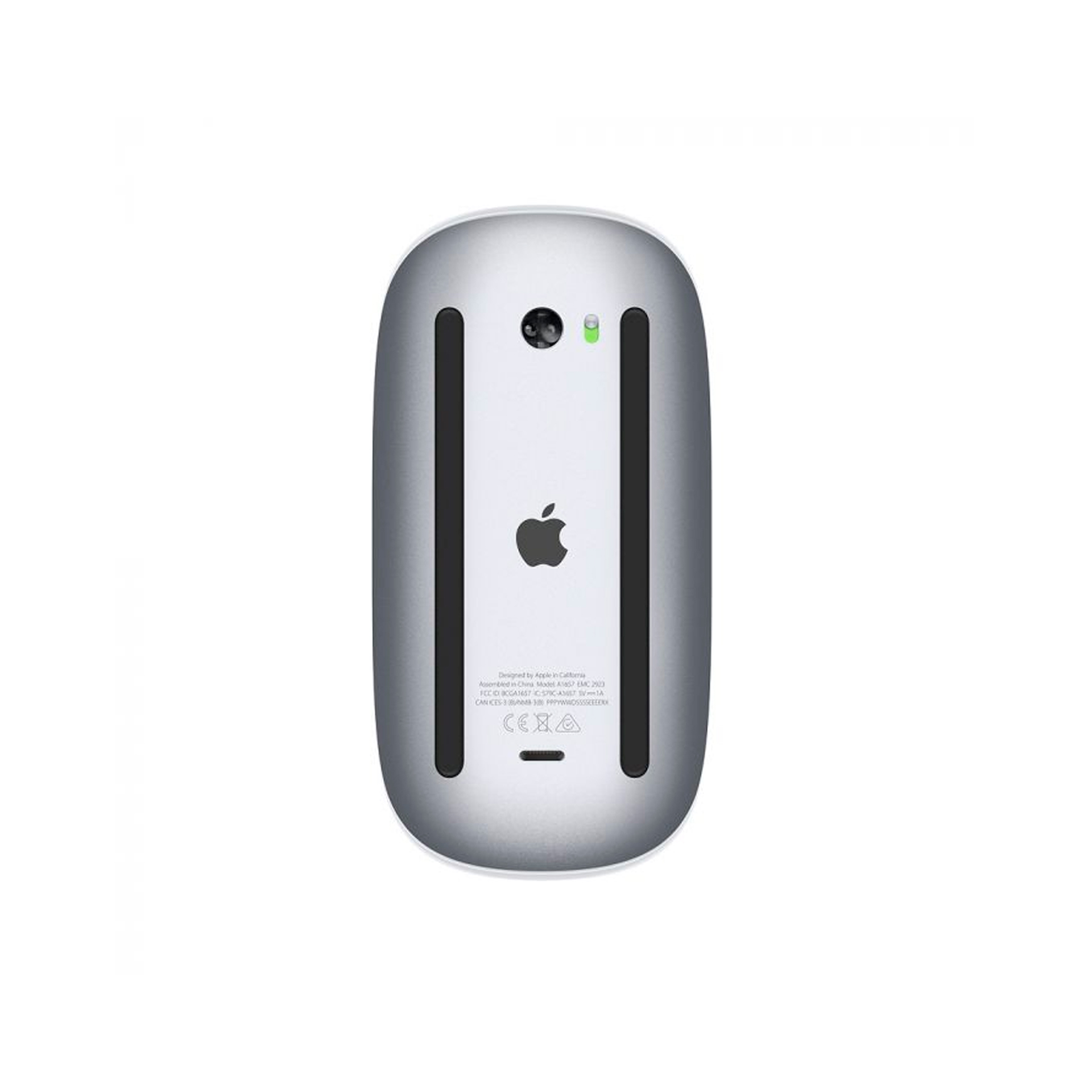 Apple Magic Mouse (A1657) ホワイト for Apple Wireless Magic Mouse 2 A1657 White Rechargeable