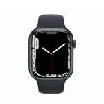 Apple Watch series 7 GPS 45mm Alumnio meia-noite A2474 Grade A++