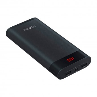 PowerBank Foxonu PB11 26800 mAh Negro Nuevo