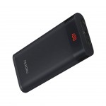 Powerbank FOXONU PB11 26800 mAh Preto Novo