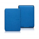 Capa de Proteo Amazon Kindle Paperwhite 5 Azul Novo