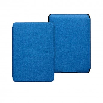 Cubierta de proteccin Amazon Kindle Paperwhite 4 Azul Nuevo