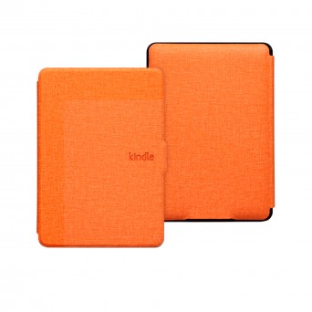 Couverture de protection Amazon Kindle Paperwhite 5 Orange Nouveau