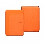 Bescherming Cover Amazon Kindle Paperwhite 4 Oranje Nieuw