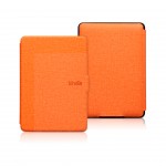 Couverture de protection Amazon Kindle Paperwhite 4 Orange Nouveau