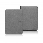 Cubierta de proteccin Amazon Kindle Paperwhite 4 Gris Nuevo