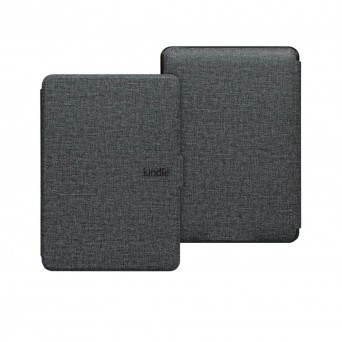 Bescherming Cover Amazon Kindle Paperwhite 1/2/3 Zwart Nieuw