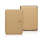 Capa de Proteo Amazon Kindle Paperwhite 1/2/3 Dourado Novo