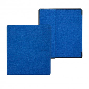 Copertura di protezione Amazon Kindle Oasis 2/3 blu Nuovo