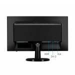 Monitor HP 246V 24" Negro B