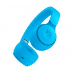 Cuffie Wireless Beats Solo Pro Azurro Grade A++