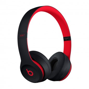 Casque Wireless Beats Studio 3 Noir et rouge Grade A++