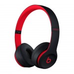 Kopfhrer Wireless Beats Studio 3 Schwarz und Rot Grade A++