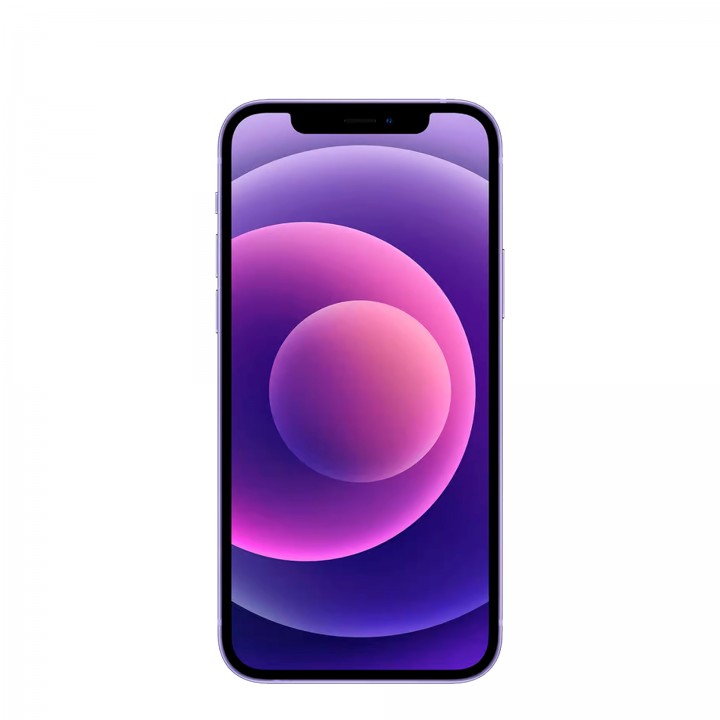 Apple iPhone 12 128GB Purple | Open Box Mobile - 00AB0022AJ