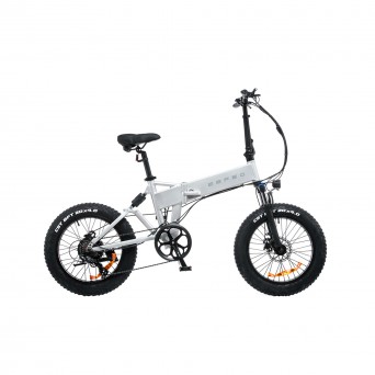 E-Bike Black Hawk (F1) Argent Nouveau