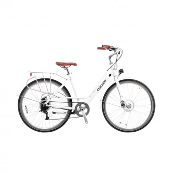 E-Bike Etta (C1) Bianco Nuovo