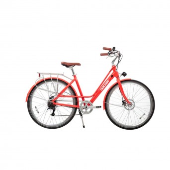 E-Bike Etta (C1) Vermelho Novo