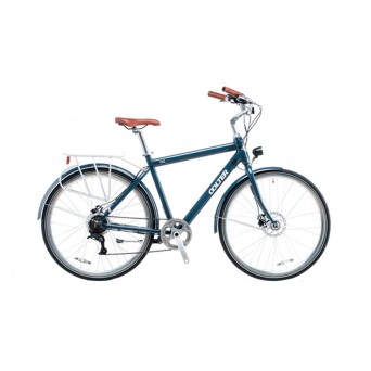 E-Bike Eke (C2) Blue New