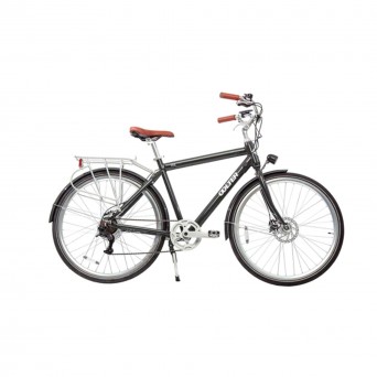 E-Bike Eke (C2) Black New