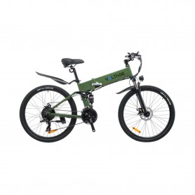 E-Bike RattleSnake (F3) Verde Novo