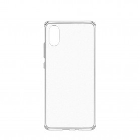 Capa silicone Transparente iPhone 12 Pro Max