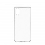 silicone cover Transparent iPhone 12 Pro Max