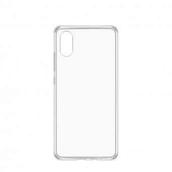 silicone cover Transparent iPhone 12 Pro Max