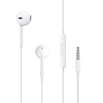 Auricular EarPods Jack Branco