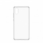 Capa silicone Transparente iPhone 12 Pro Max