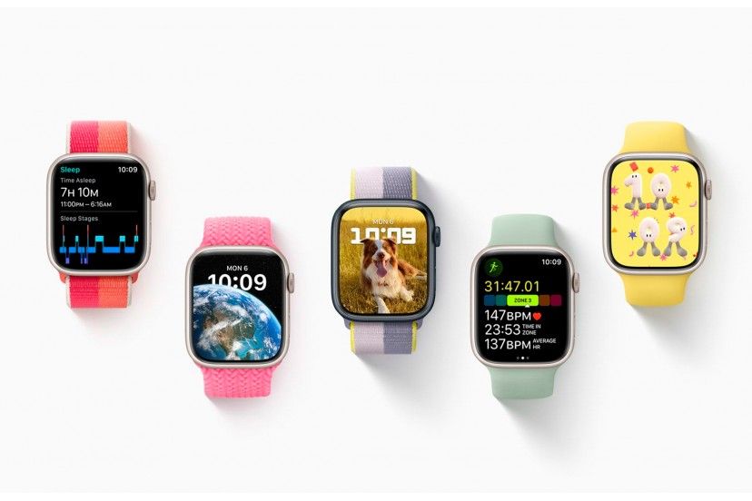 7 fonctionnalits de watchOS 9 que vous ne connaissiez peut-tre pas