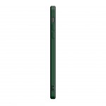 Couverture De Silicone Vert iPhone 11 Pro Max