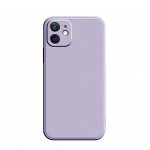 iPhone 12 Lavender Silicone Cover