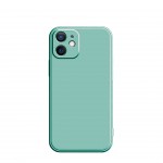 Couverture iPhone 12 Turquoise iPhone