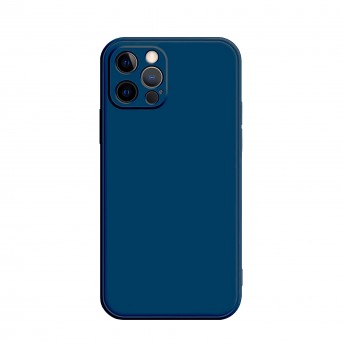 Portada De Silicone De iPhone 12 Pro