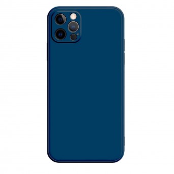 Couverture De Silicone iPhone 12 Pro Max