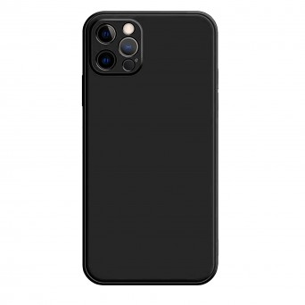 Couverture Noire iPhone 12 Pro Max