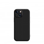 iPhone 13 Mini Couverture En Silicone Noir