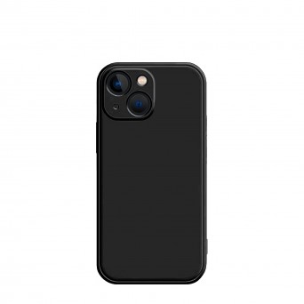 iPhone 13 Mini Black Silicone Cover