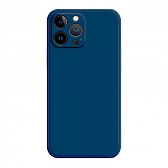 Couverture De Silicone iPhone 13 Pro Max