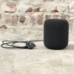 Coluna Inteligente Apple HomePod Cinzento Sideral