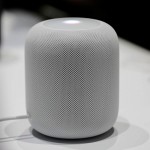 Smart Column Apple HomePod White