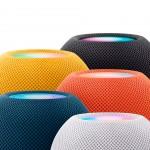 Smart Column Apple HomePod Mini Grey Sidereal