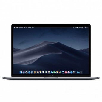 Macbook Pro 2018 15'' Intel Core i7 (I7-8750H) 2.2 GHz 16GB 256GB SSD AMD Radeon Pro 555X (Layout US