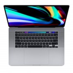 Macbook Pro 2019 16'' Intel Core i9 (I9-9980HK) 2.4 GHz 16GB 512GB SSD AMD Radeon Pro 5300M/5500M (L