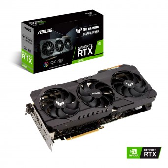 Asus TUF Gaming GeForce RTX 3090 OC Edition