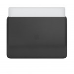 Mala Leather Macbook 13" Preto Apple