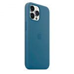 Funda Apple iPhone 13 Pro Max Silicona Azul cielo