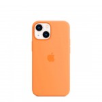 Coque Apple iPhone 13 Mini Calendula en silicone