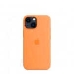 Capa Silicone iPhone 13 Mini Calndula Apple