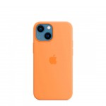 Coque Apple iPhone 13 Mini Calendula en silicone